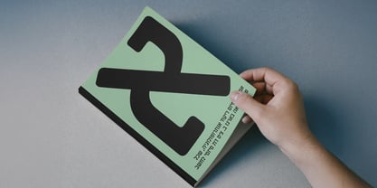Levenim MT Font Poster 8
